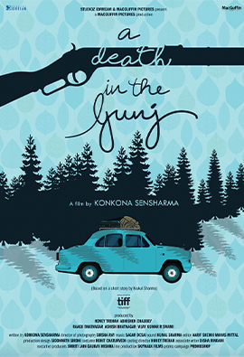 A death in the gunj