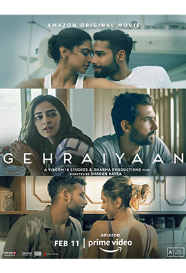 Gehraiyaan