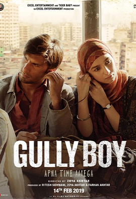 Gully boy